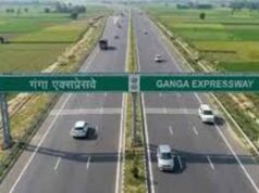 गंगा एक्सप्रेसवे पर सफर हुआ महंग,फास्टैग से कटेगा दूरी के हिसाब से टोल