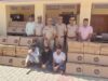 राजस्थान-महाराष्ट्र पुलिस का जॉइंट ऑपरेशन, 4 करोड़ से ज्यादा के लैपटॉप बरामद