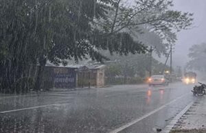 मध्य प्रदेश में तेज आंधी-बारिश का खतरा, 28 जिलों में अलर्ट; ग्वालियर-जबलपुर प्रभावित