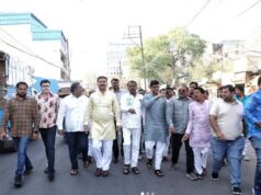इंदौर में सड़क विकास: मधु मिलन–छावनी मार्ग होगा 60 फीट चौड़ा, अवरोध हटाने की तैयारी
