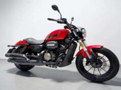 2026 QJ Motor SRV 300 मोटरसाइकिल भारत में हुई पेश, कीमत और फीचर्स की पूरी जानकारी