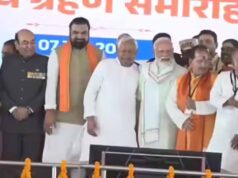सम्राट चौधरी की नई कैबिनेट में OBC EBC और दलित प्रतिनिधित्व को मिला बड़ा स्थान