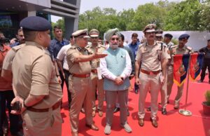 एंटी-नारकोटिक्स टास्क फोर्स का मेगा ड्रग डिस्ट्रक्शन कार्यक्रम, 1397 ड्रग तस्कर गिरफ्तार