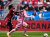 इंटर मियामी की शानदार जीत: टोरंटो FC को 4-2 से हराकर छठी लगातार जीत