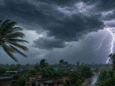 मप्र मौसम अपडेट: ग्वालियर और 11 जिलों में बारिश का अलर्ट, कुछ शहरों में तापमान रहेगा अधिक