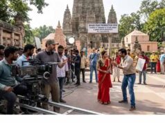 बिहार में फिल्म इंडस्ट्री को बढ़ाव,शूटिंग के लिए बन रहे नए हब