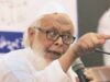 मौलाना अरशद मदनी बोले- धार्मिक स्थलों पर कार्रवाई और वंदे मातरम विवाद पर उठाए सवाल