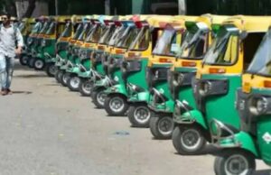 बढ़ती CNG-पेट्रोल कीमतों के खिलाफ ड्राइवरों का विरोध, तीन दिन चक्का जाम का ऐलान