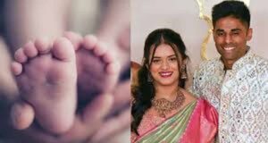 भारतीय टी20 कप्तान बने पिता, नन्ही परी ‘रिद्धिमा’ के साथ शेयर की पहली झलक