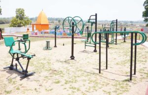 जशपुर का ‘वेस्ट टू बेस्ट’ इको पार्क: कबाड़ को नवाचार और संरक्षण में बदलकर बना छत्तीसगढ़ में मॉडल