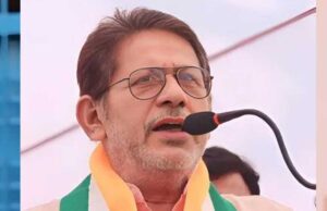 राजेंद्र भारती केस में नया मोड़: कपिल सिब्बल की एंट्री, क्या बच पाएगी विधायकी?