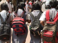 पहली कक्षा के बच्चों के बैग का वजन 1078 ग्राम तय, जबलपुर में DPI ने कलेक्टर-डीईओ को निर्देशित किया