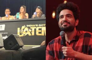 आलिया भट्ट और शरवरी वाघ की ‘इंडियाज गॉट लेटेंट 2’ सेट फोटो वायरल, AI या असली?