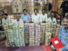 सांवलिया सेठ के दरबार में धनवर्षा, सोना-चांदी की गिनती अभी बाकी