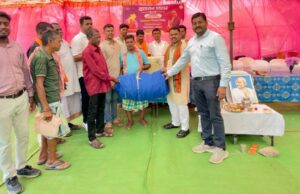 सुशासन शिविर से मत्स्य पालन में नई राह, आधुनिक तकनीक ने बढ़ाई सुविधा