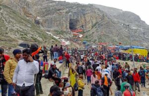 अमरनाथ यात्रियों की सुरक्षा के लिए हाई अलर्ट, यात्रा मार्ग का निरीक्षण करेंगी विशेष टीमें