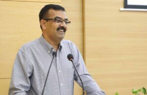 अपर मुख्य सचिव उच्च शिक्षा की अध्यक्षता में मॉनिटरिंग एंड इंप्लीमेंटेशन फ्रेमवर्क कमेटी की हुई बैठक