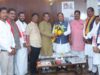 मुख्यमंत्री विष्णुदेव साय से सर्व आदिवासी समाज के प्रतिनिधिमंडल की सौजन्य मुलाकात