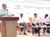 परियोजनाओं के समयबद्ध एवं गुणवत्तापूर्ण क्रियान्वयन के लिए अंतर्विभागीय समन्वय और टीम भावना सर्वोपरि: सिंह