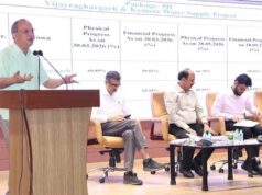 परियोजनाओं के समयबद्ध एवं गुणवत्तापूर्ण क्रियान्वयन के लिए अंतर्विभागीय समन्वय और टीम भावना सर्वोपरि: सिंह