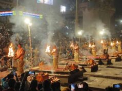 बिहार में गंगा दशहरा पर नई धार्मिक पहल, अब रोज मंदिरों में गूंजेगी गंगा आरती