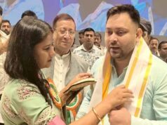 बिहार में राजद को बड़ा झटका, ‘मुखिया दीदी’ BJP में शामिल