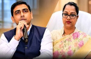 टेंडर घोटाले के मास्टरमाइंड से सांठगांठ पड़ी भारी, बिहार सरकार ने दो IAS अफसरों को किया निलंबित