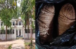 इकबाल हॉस्टल में बम मिलने से दहशत, पटना यूनिवर्सिटी के छात्रावासों में सर्च ऑपरेशन जारी