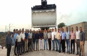 फ्लाई ऐश के कुशल प्रबंधन एवं प्रदूषण नियंत्रण की दिशा में महत्वपूर्ण कदम