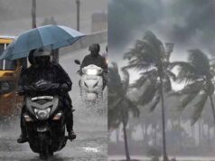 रायपुर में मौसम का डबल अटैक, अंधड़-बारिश के बाद फिर अलर्ट जारी
