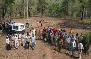 वन विभाग की कार्रवाई पर बवाल, उदंती अभ्यारण के उपनिदेशक पर हमला