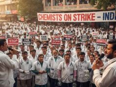 ऑनलाइन मेडिसिन सेल के विरोध में उतरे दवा व्यापारी, CG में 20 हजार मेडिकल स्टोर बंद