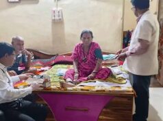 पद्मश्री सम्मानित पंडवानी गायिका तीजन बाई ICU में भर्ती, डॉक्टरों की निगरानी में इलाज जारी