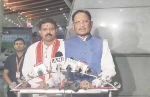 ईंधन संकट की अफवाहों पर CM Vishnu Deo Sai का बड़ा बयान, कहा- राज्य में पेट्रोल-डीजल की कोई कमी नहीं