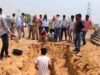 शादीशुदा महिला की मौत पर बढ़ा शक, कोरबा में 4 दिन बाद कब्र से निकाला गया शव
