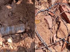 नक्सलियों की साजिश नाकाम, दंतेवाड़ा में मिला प्रेशर कुकर बम; CRPF ने किया निष्क्रिय