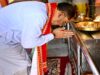 जगन्नाथ मंदिर पहुंचे CM विष्णुदेव साय, हरिनाम संकीर्तन यज्ञ में शामिल होकर मांगी प्रदेश की खुशहाली