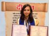 छत्तीसगढ़ की बेटी ने बढ़ाया मान, डॉ. पल्लवी दुबे ने नेफ्रोलॉजी कोर्स में पाई ऑल इंडिया रैंक-1