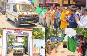 मोबाइल फॉरेंसिक वैन से बस्तर पुलिस होगी हाईटेक, अपराधियों पर कसेगा शिकंजा