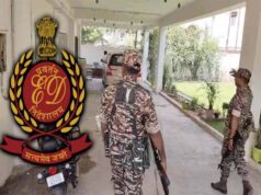 ED रेड से हड़कंप: 13 ठिकानों पर छापेमारी, कैश-गोल्ड के साथ अहम दस्तावेज बरामद