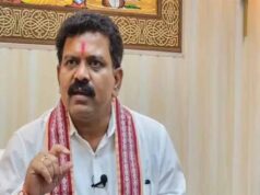 घुसपैठियों पर लगेगी लगाम, डिप्टी CM विजय शर्मा ने सुरक्षा व्यवस्था मजबूत करने का दिया भरोसा