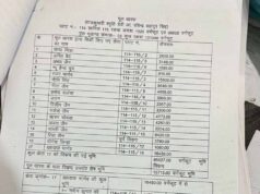 राजा लालबहादुर की प्रतिमा हटाकर बसाई कॉलोनी, चिल्ड्रन पार्क जमीन घोटाले का खुलासा