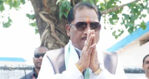 ग्राम कुशहा की चौपाल में मुख्यमंत्री विष्णु देव साय ने सुनी ग्रामीणों की समस्याएं