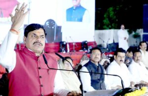 लोकमाता अहिल्याबाई ने राष्ट्रवासियों को आत्मसम्मान से जीना और लड़ना सिखाया