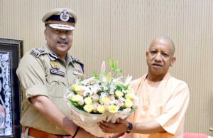 कार्यवाहक डीजीपी के रूप में पहले से संभाल रहे थे जिम्मेदारी