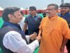 प मुख्यमंत्री शुक्ल ने पश्चिम बंगाल के नवनिर्वाचित मुख्यमंत्री सुवेंदु अधिकारी को दी बधाई