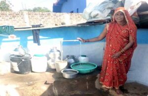 जल जीवन मिशन बना जनभागीदारी और सामाजिक परिवर्तन की मिसाल