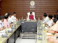 अधिकारियों को दिए त्वरित कार्रवाई के निर्देश