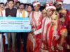 सामाजिक समरसता और जनकल्याण का बना भव्य उत्सव