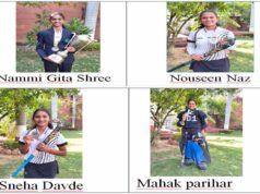 भोपाल में ऑस्ट्रेलिया के विरुद्ध अंतर्राष्ट्रीय हॉकी श्रृंखला में करेंगे देश का प्रतिनिधित्व
